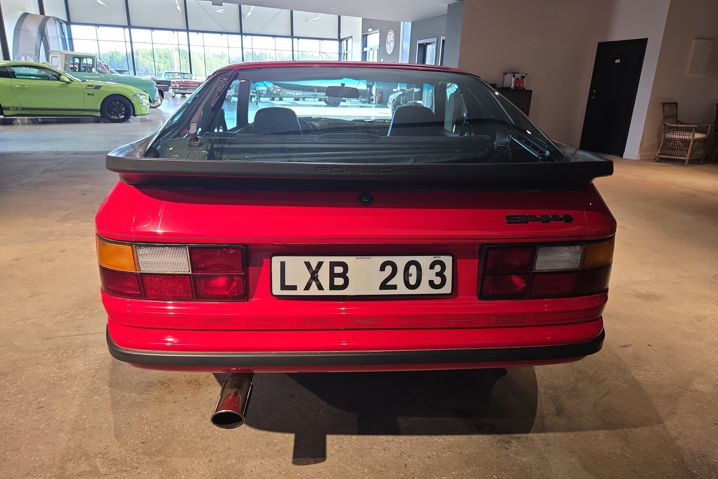 Porsche 944 1985, bild 4/10