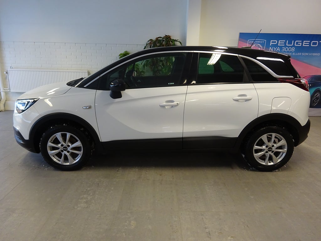 Opel Crossland X 1.2 Turbo Dynamic 5-D