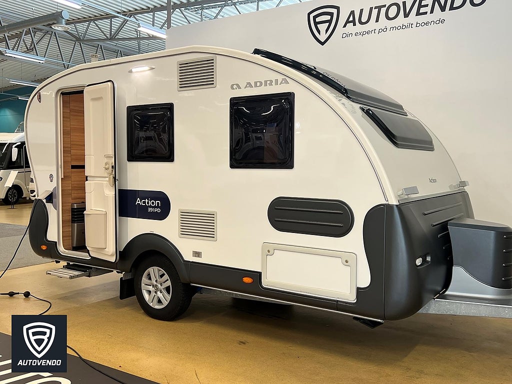 Adria ACTION 391PD