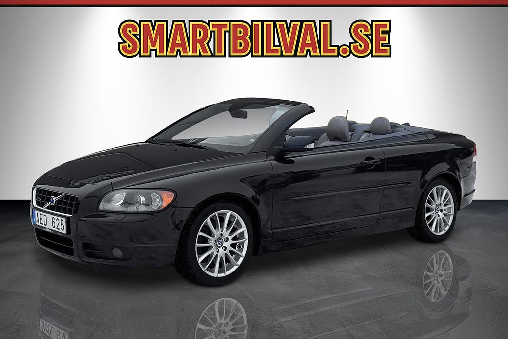 Volvo C70 T5 Summum Aut Skinn