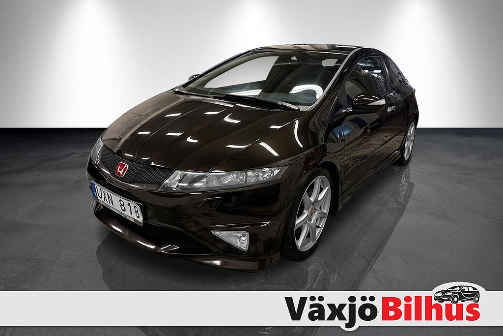 Honda Civic Type R 2.0 i-VTEC GT , 201HK , NY BES