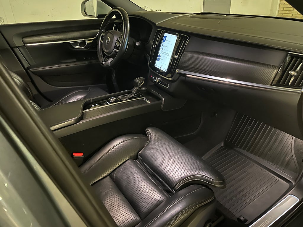Volvo V90 2019 - miniatyr 10
