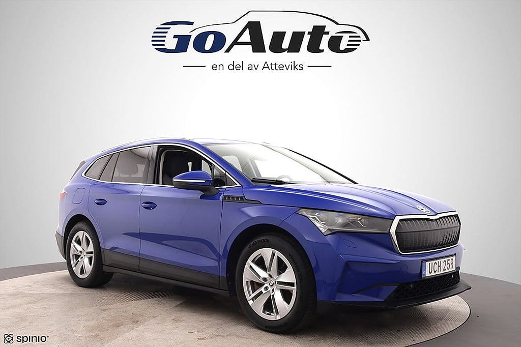 Skoda Enyaq iV iV 80x, 265hk, 2023