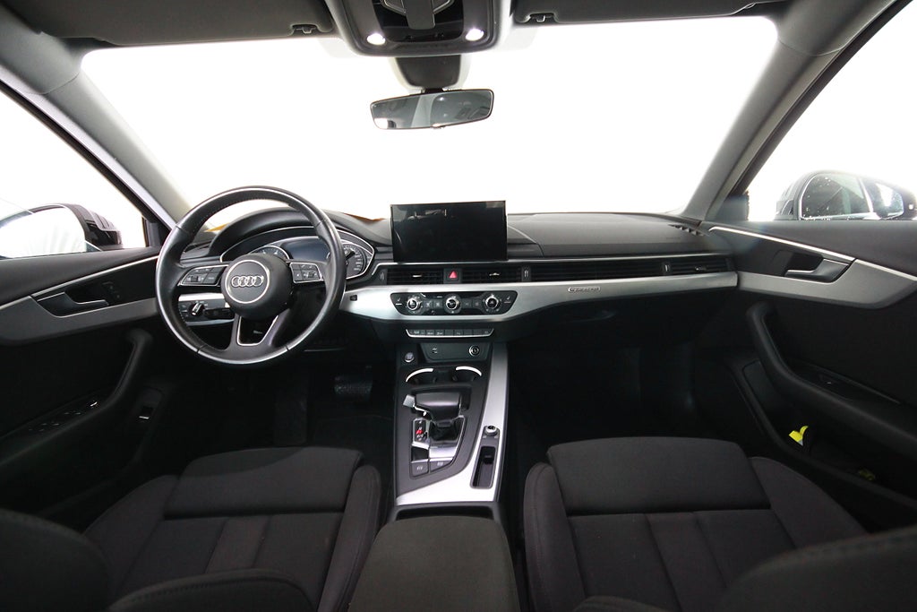Audi A4 2020 - miniatyr 5
