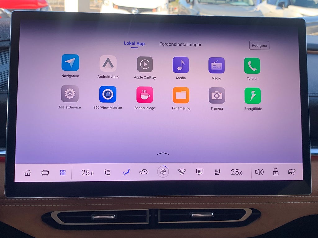 Mazda 6e 68.8 kWh Takumi Plus