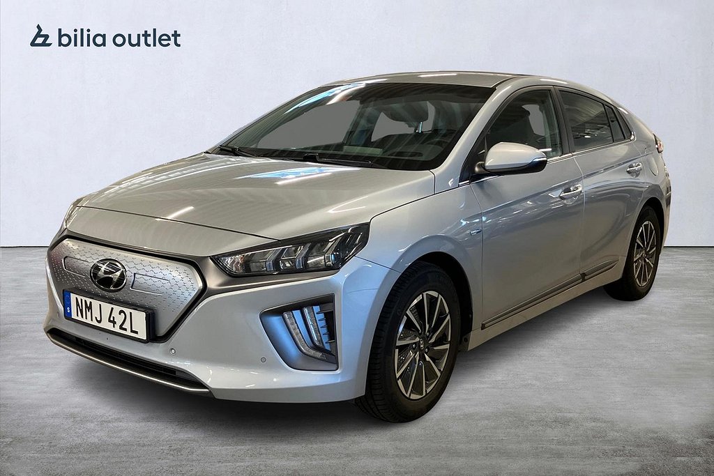 Hyundai IONIQ Electric 136hk B-Kam Navi SoV