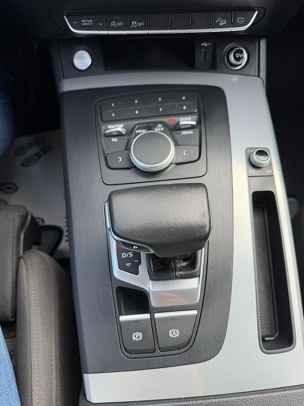 Audi Q5 2.0 TDI quattro S Tronic, 190 hk