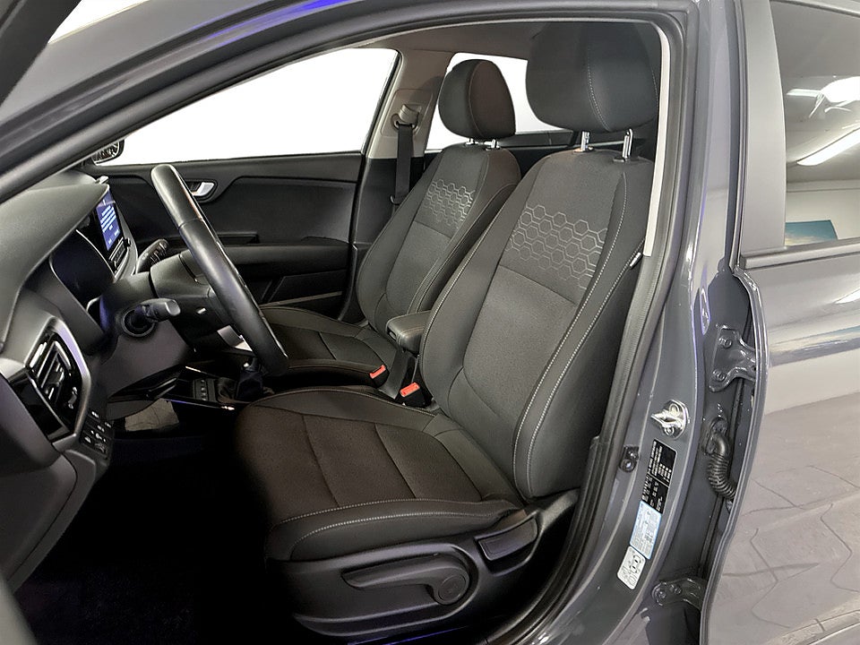 Bild på Kia Rio Advance 1.0 T-GDI 100hk BACKSENSORER