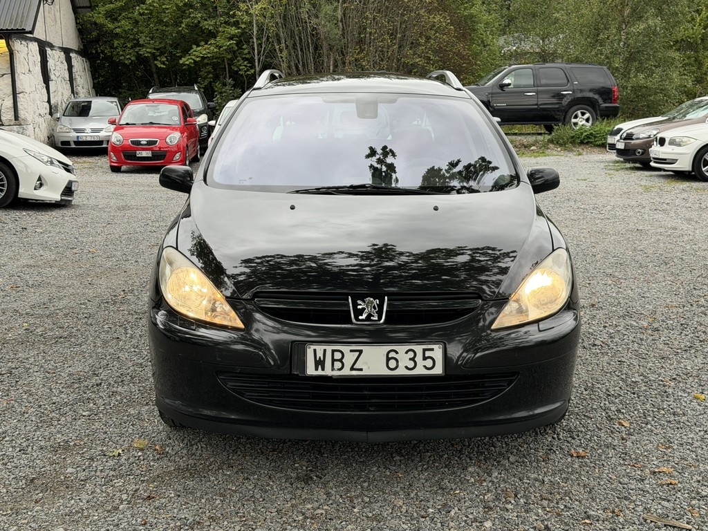 Peugeot 307 2004, bild 7/10