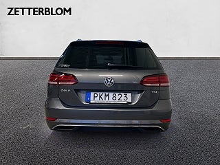 Kombi Volkswagen Golf 4 av 17