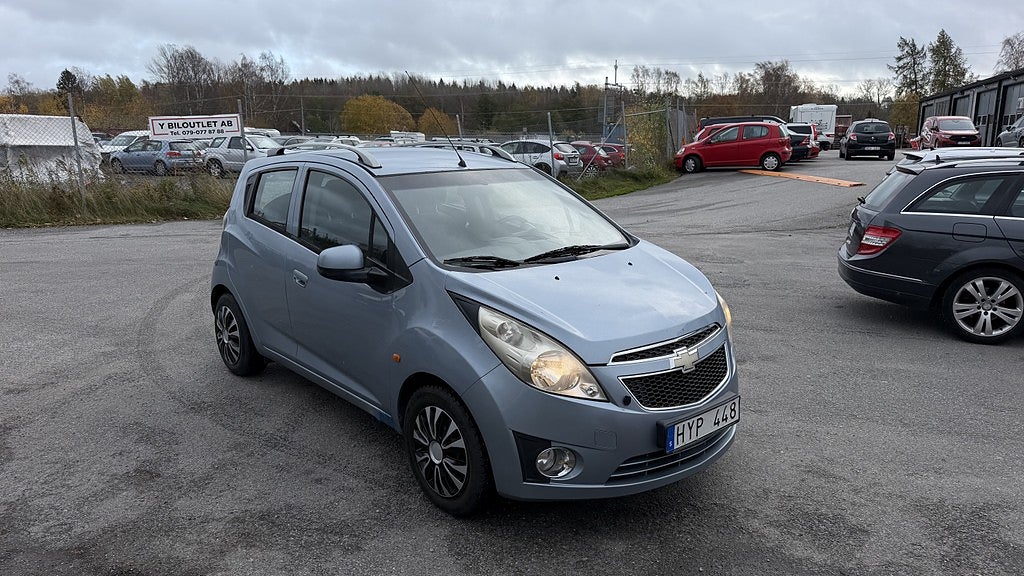 Chevrolet Spark 1.0 Euro 5