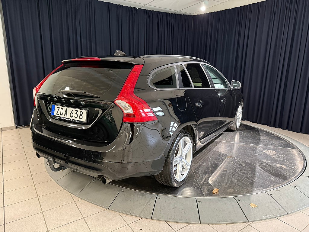 Volvo V60 2018 - miniatyr 6