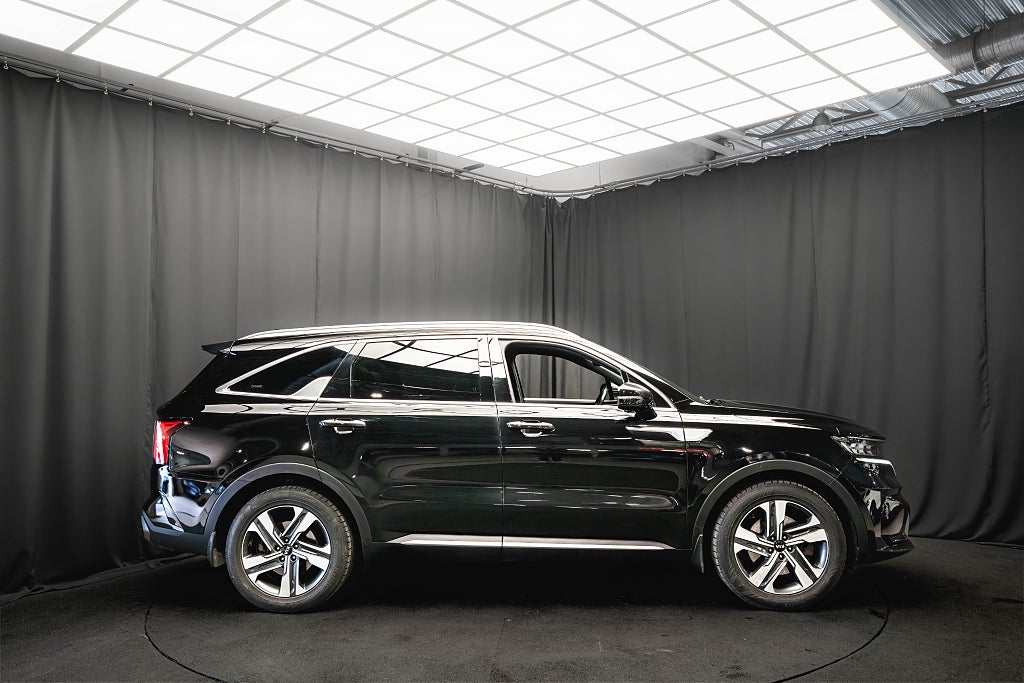 Kia Sorento CRDi AWD Advance Plus 7-sits PANO DRAG BOSE LÄDER MOMS