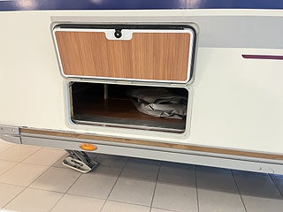 Husvagn-övrigt Adria ALPINA 743 UT 11 av 30