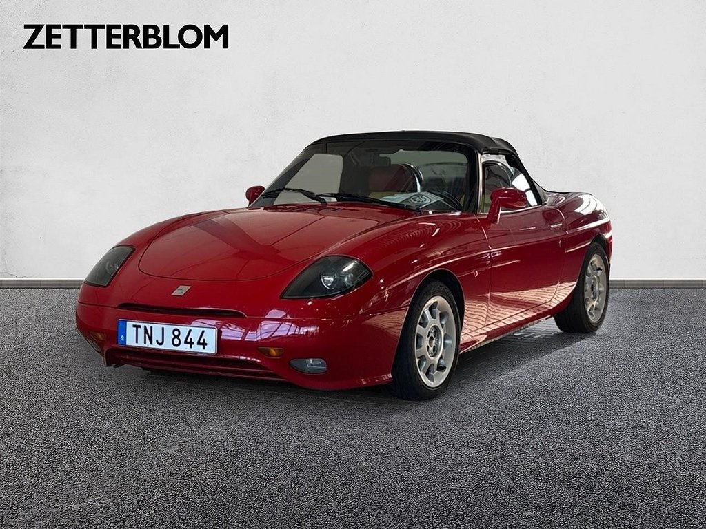 Cab Fiat Barchetta 1 av 13