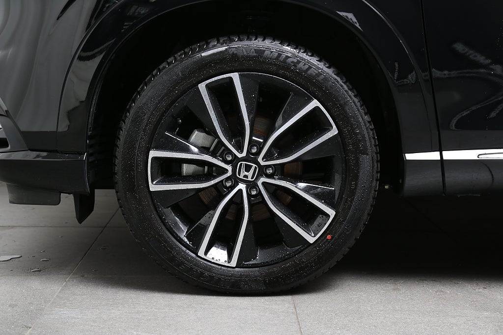 Honda HR-V e:HEV 1,5 i-MMD e-CVT Advance Fullhybrid Leasbar 2024