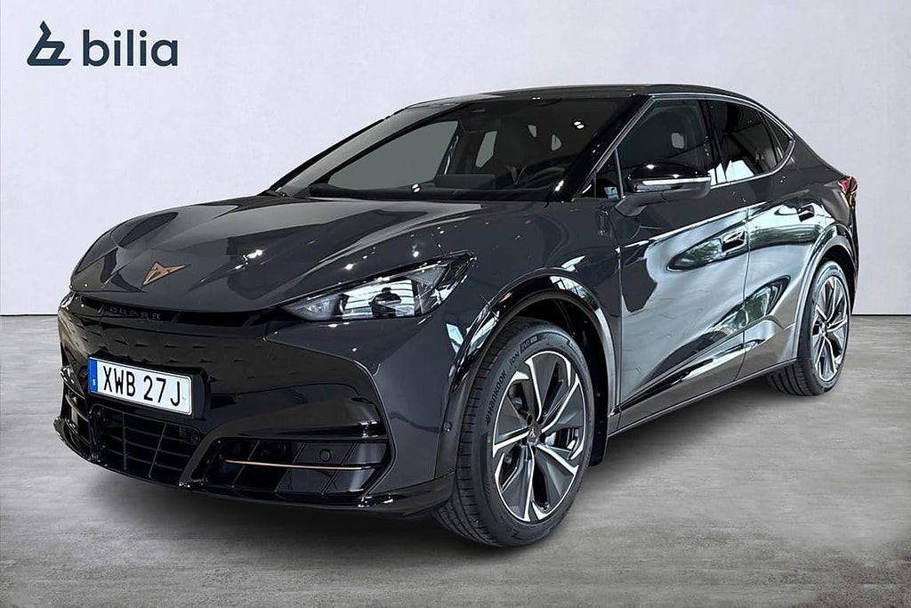 Cupra Tavascan AWD 250 KW/340 HK - Drive edt Billån 1,95% ränta