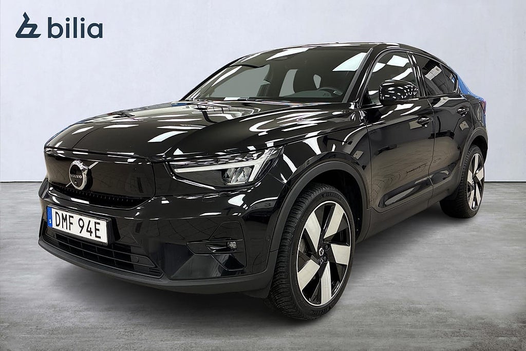 Volvo C40 Recharge Twin Ultimate