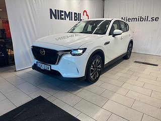 Mazda CX-60 PHEV AWD 327hk MOMS Kamera Carplay Rattvärme S&V