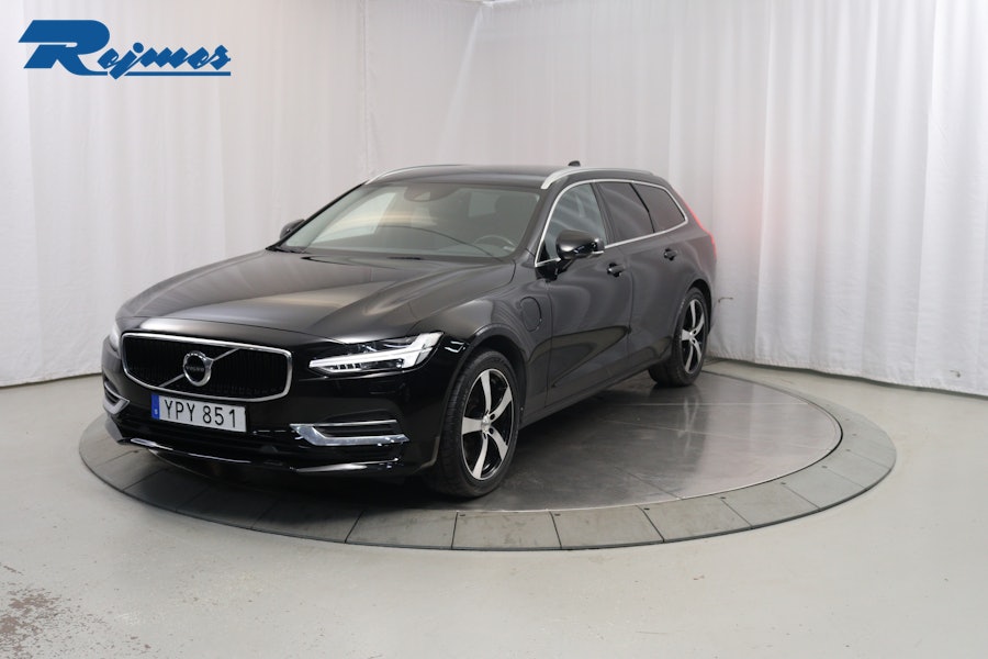 Volvo V90 T8 AWD Momentum 2018, bild 2/55