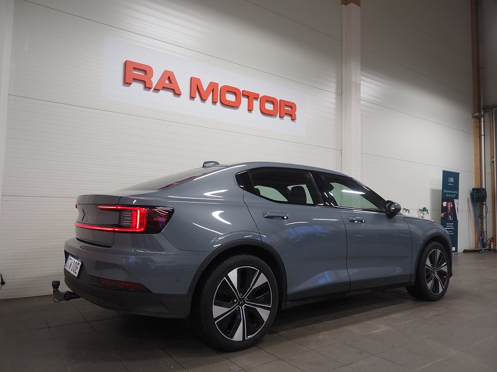 Polestar 2 LRDM 408hk |Plus|Pilot Lite|Drag|H/K|Pano|360°| 2023