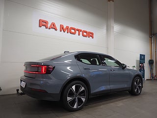 Halvkombi Polestar 2 6 av 28