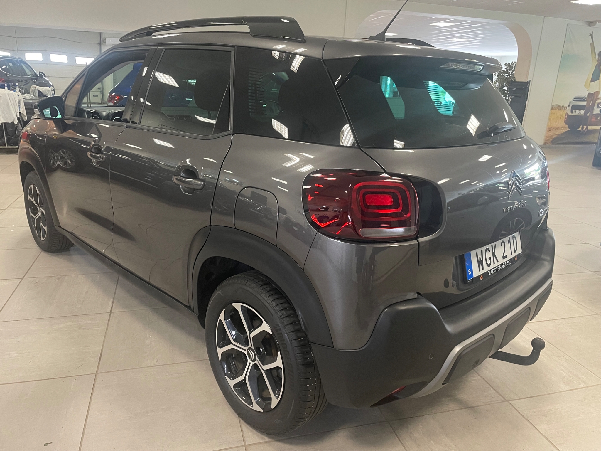 Citroen C3 Aircross 2024, photo 4/10