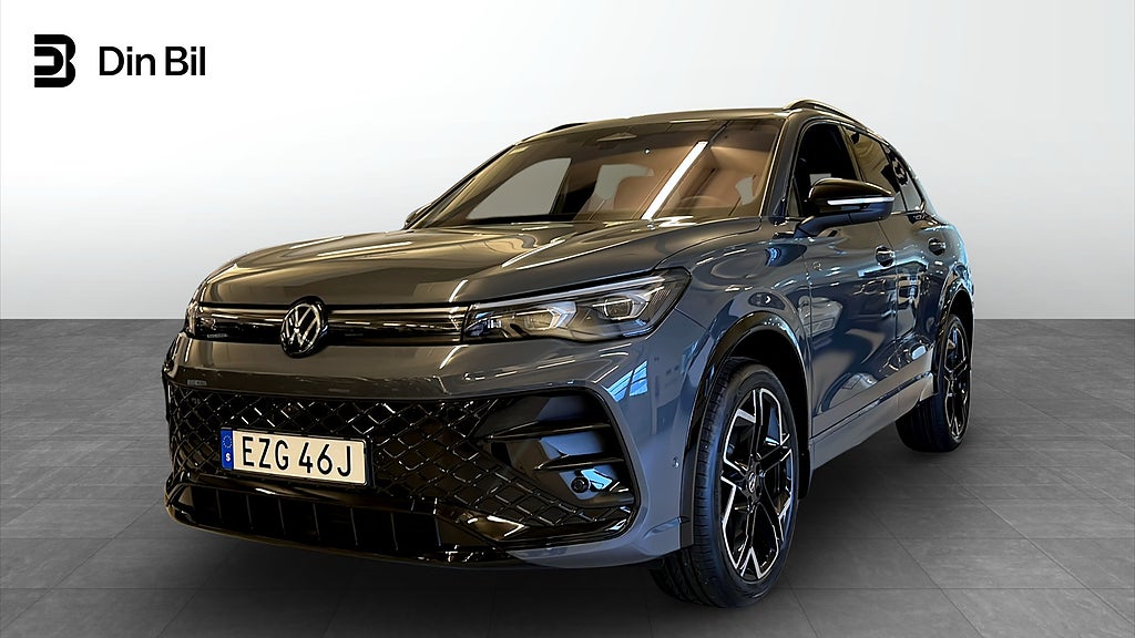 Volkswagen Tiguan R-LINE TDI 193HK DSG 4M PANORAMA/DRAG