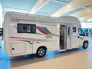 Husbil-halvintegrerad Kabe TM X 780 LXL 5 av 32