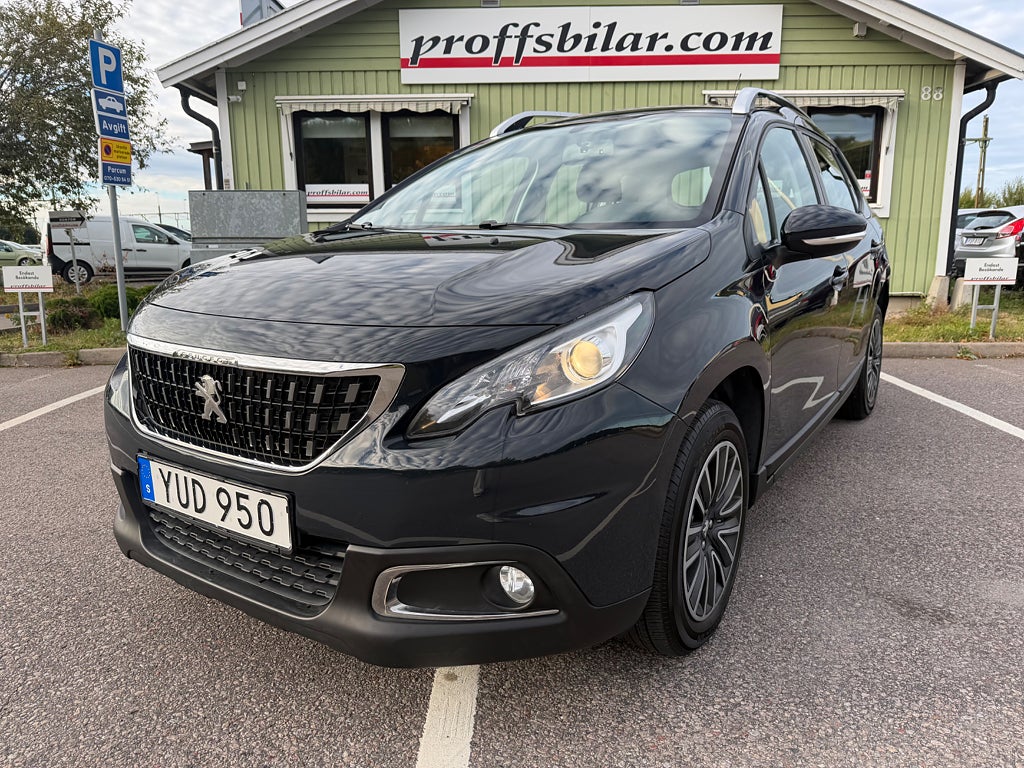 Peugeot 2008 1.2 PureTech 110 EAT Euro 6