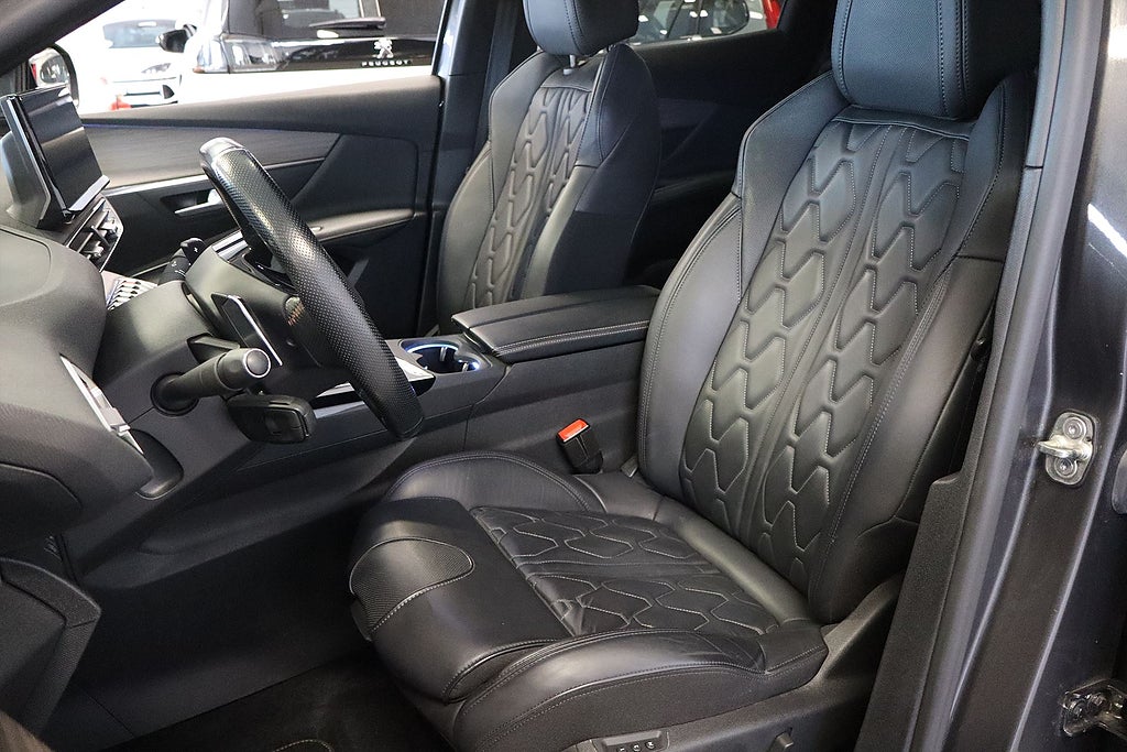 Bild på Peugeot 3008 GT Ultimate Business Hybrid 225hk Aut - 360-KAMERA, NAV