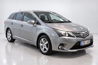 Toyota Avensis 2012 bild 10