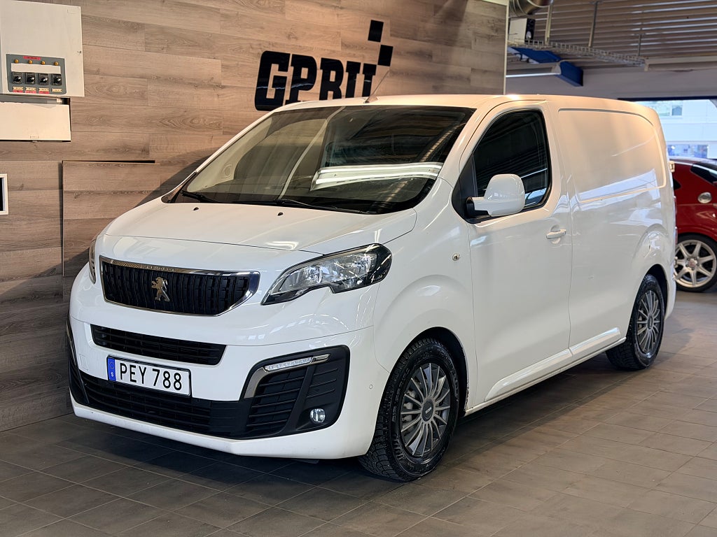 Peugeot Expert Panel Van 1.0t 1.6 BlueHDi 115 | 360 kamera