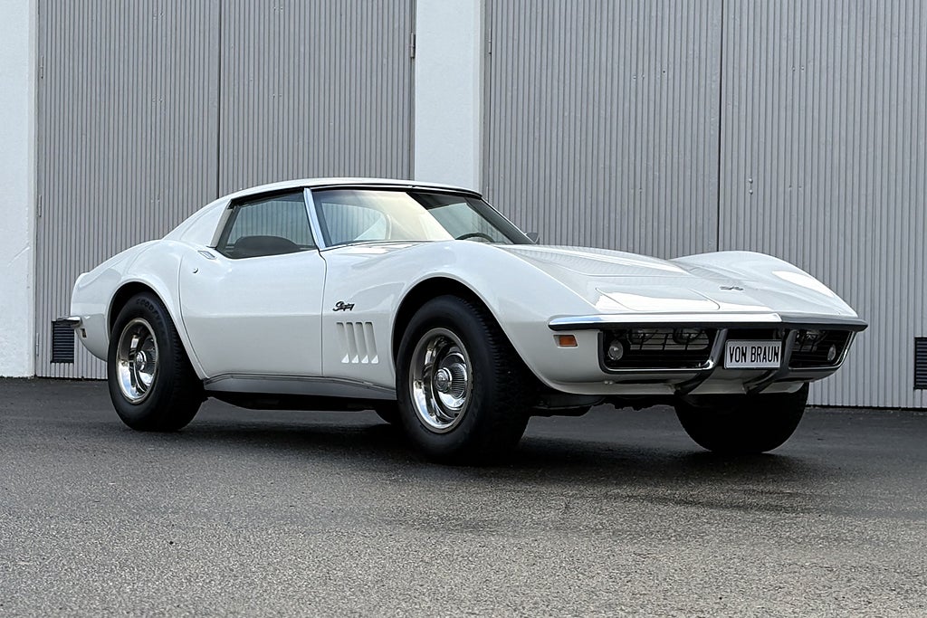 Chevrolet Corvette Stingray C3 Coupe
