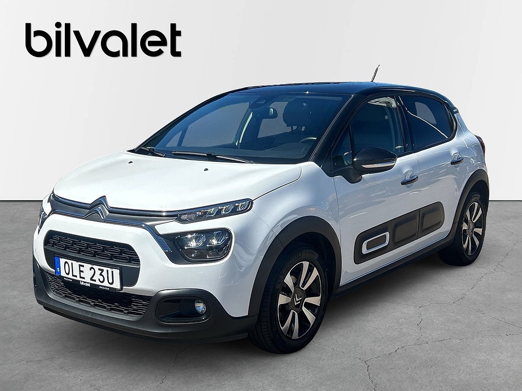 Citroën C3 1.2 PureTech 83 Euro 6 
