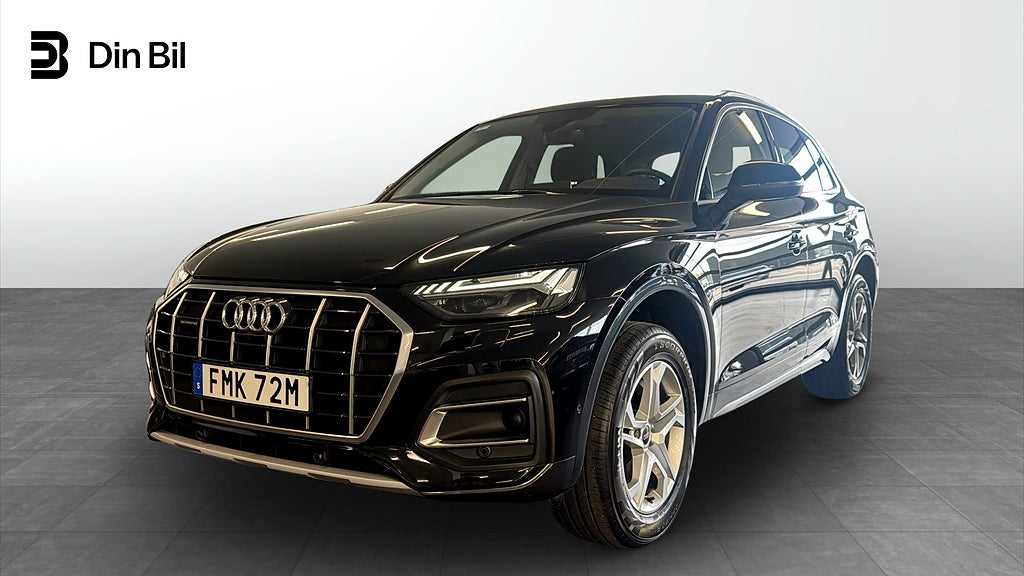 Audi Q5 40 TDI 204 HK QUATTRO S TRONIC