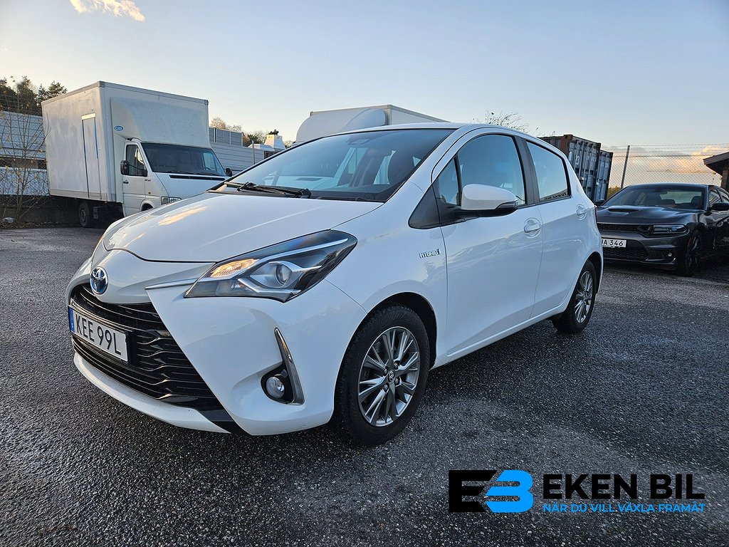 Toyota Yaris Hybrid AUT Backkam GPS Backkam*