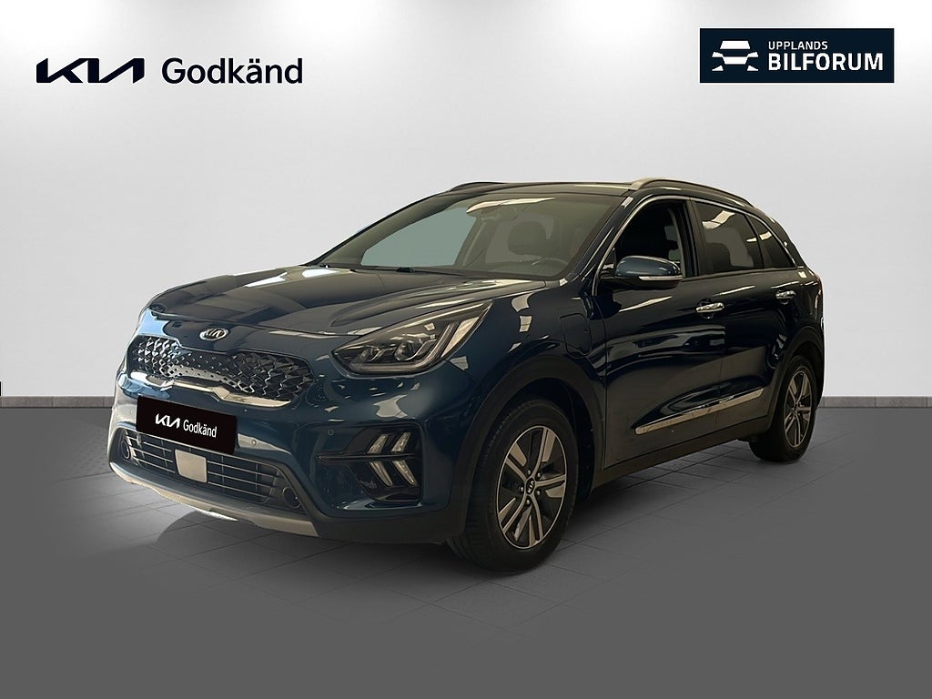 Kia Niro P-HEV DCT Advance Plus KIA GODKÄND