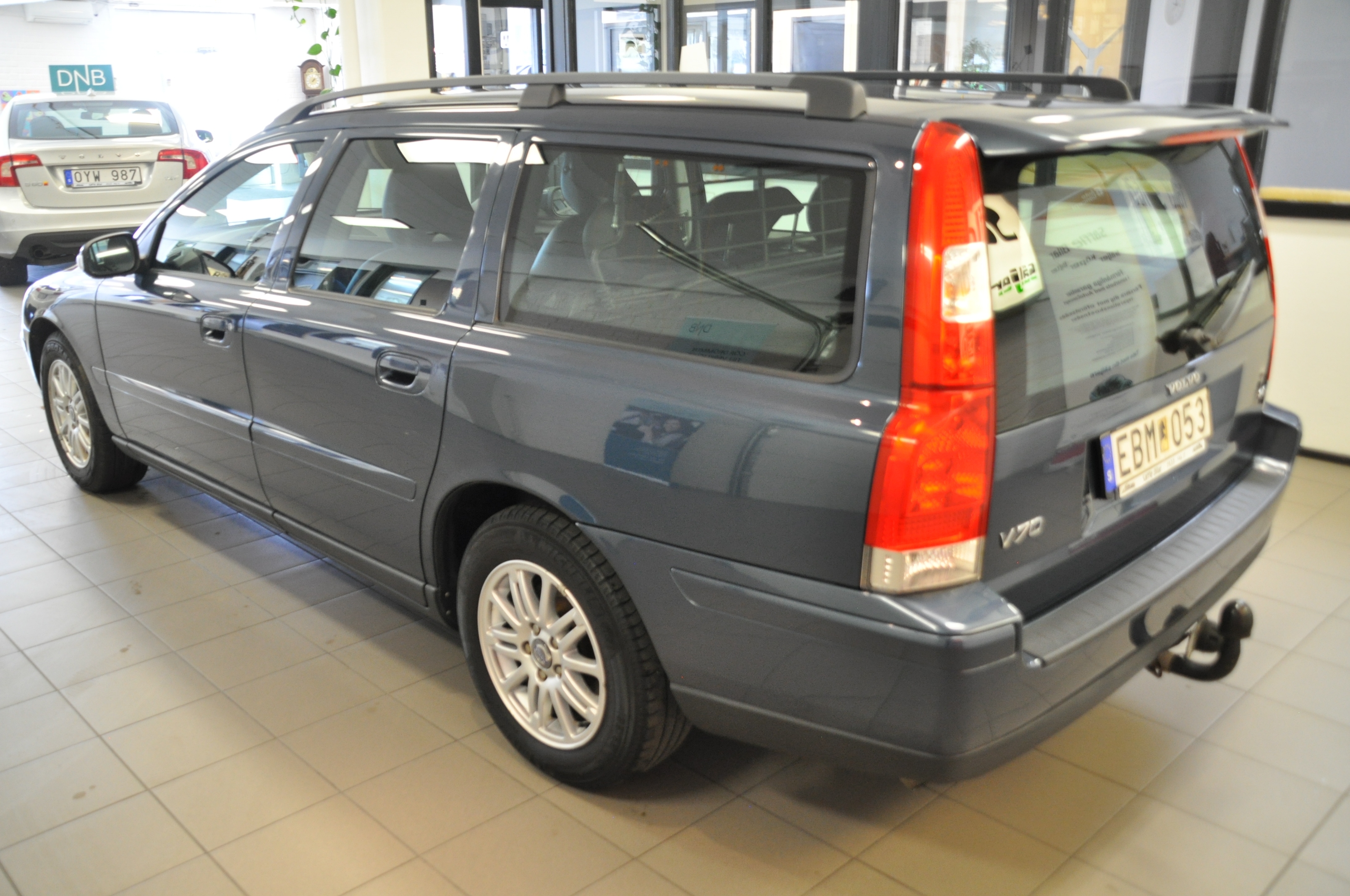 Volvo V70 2007, bild 2/33
