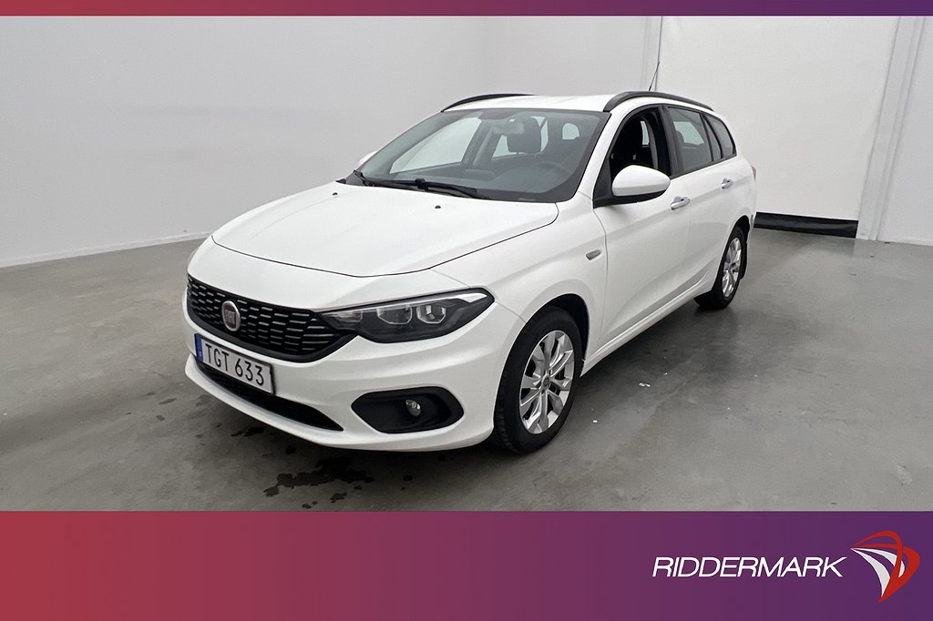 Fiat Tipo Kombi 120hk Lounge Sensorer Kamrem Bytt