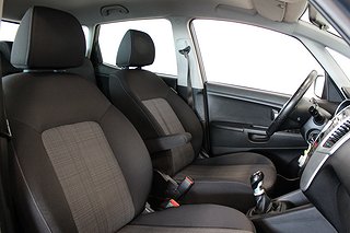 Minibuss Kia Venga 8 av 19