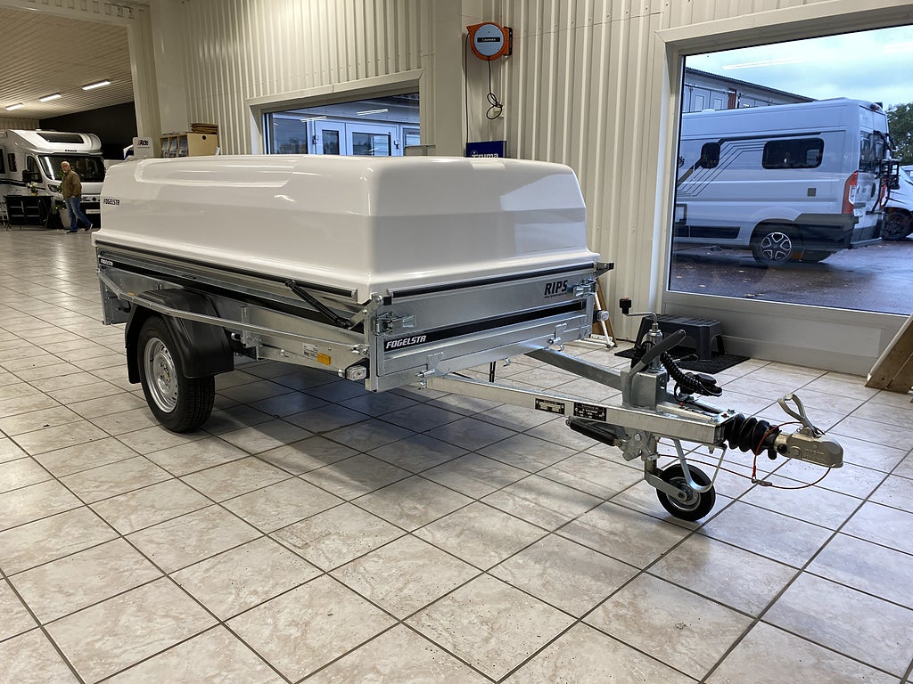 Fogelsta L0751B Inkl Glasfiberkåpa 50cm "Demo"