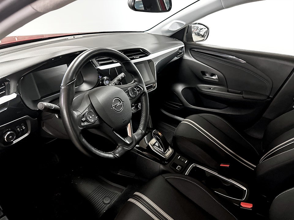Bild på Opel Corsa-e Design & Tech 50kWh 136hk Aut KAMPANJRÄNTA 3,99%