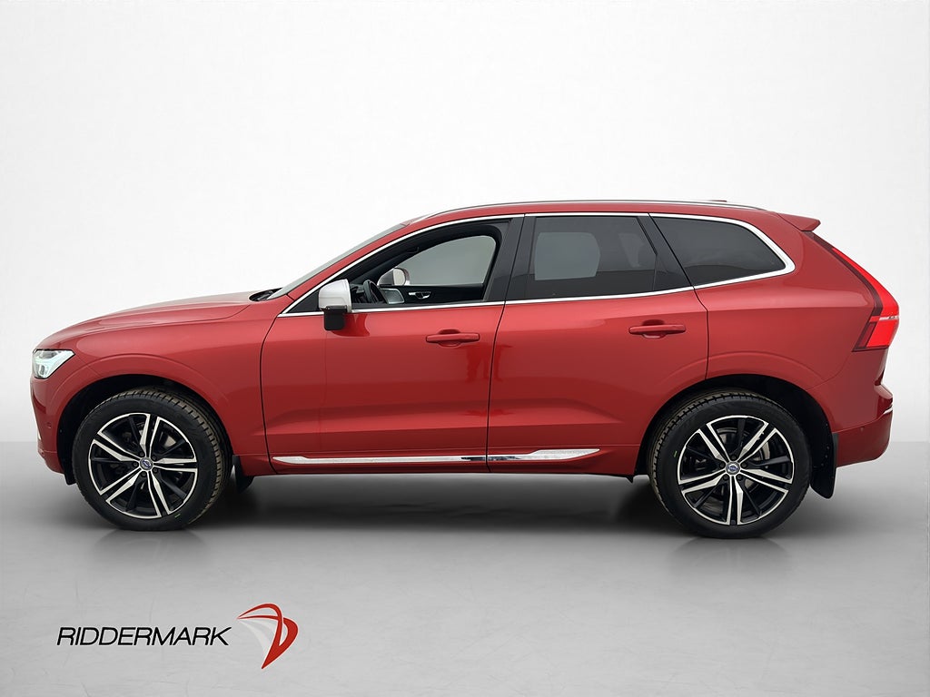 Volvo XC60 D5 AWD Inscription B&W Luft Pano Värm Skinn 360°