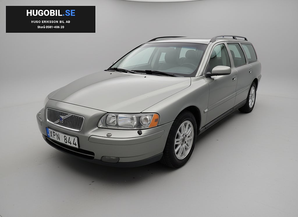 Volvo V70 2.4 Kinetic