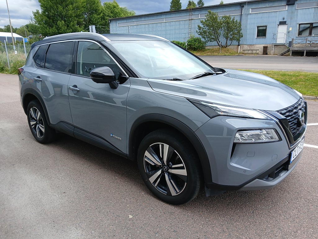 Nissan X-Trail 2023 - miniatyr 3