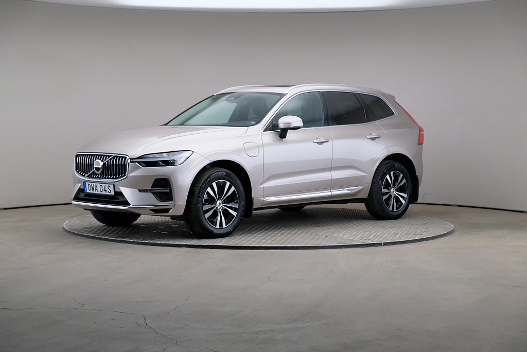 Volvo XC60 Volvo XC60 Recharge T6 AWD Core Bright Drag Klimatpake