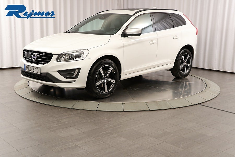 Volvo XC60 D4 AWD Classic R-Design