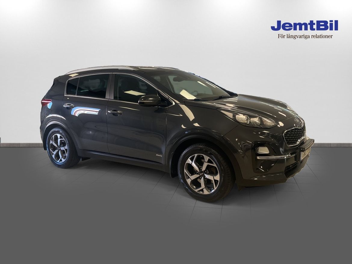 Kia Sportage Advance inkl 2019, bild 3/10