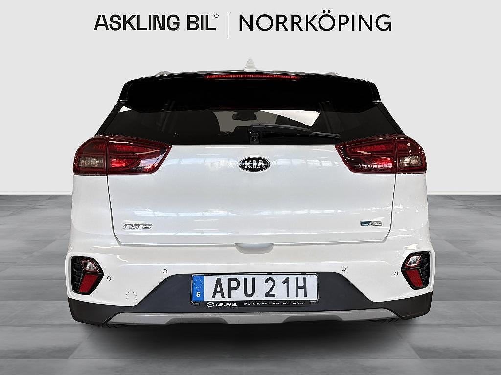 Kia Niro 2021 - miniatyr 4